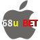 Aplicativo 68u bet para iOS