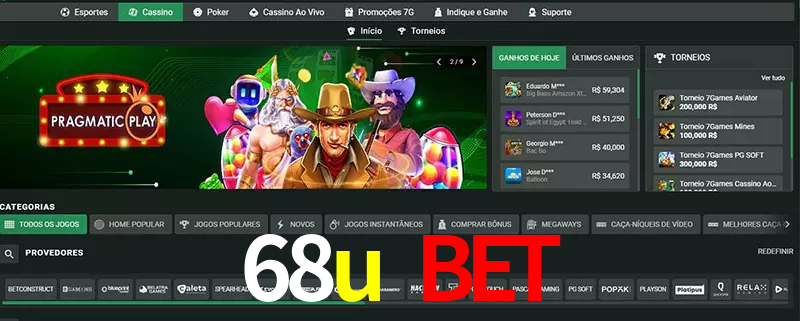 cassino 68u bet