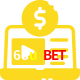 O Cassino 68u bet também oferece apostas esportivas virtuais!