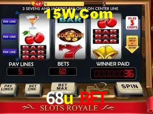 Apostas Esportivas na 68u bet: Um Guia Completo