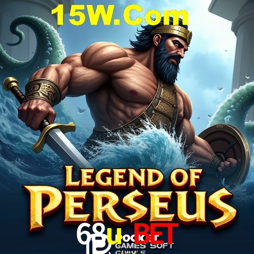 Interface do App 68u bet