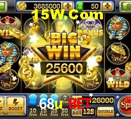 Desvendando o Mundo dos Jogos Virtuais na 68u bet