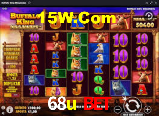 Bônus Generosos e Exclusivos no 68u bet para Você!