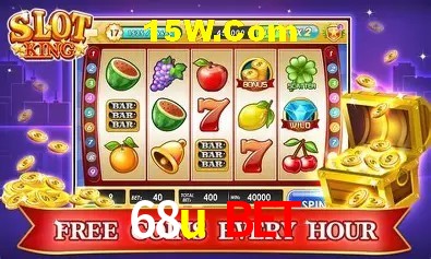 Descubra a Magia dos Jogos de Arcade no 68u bet